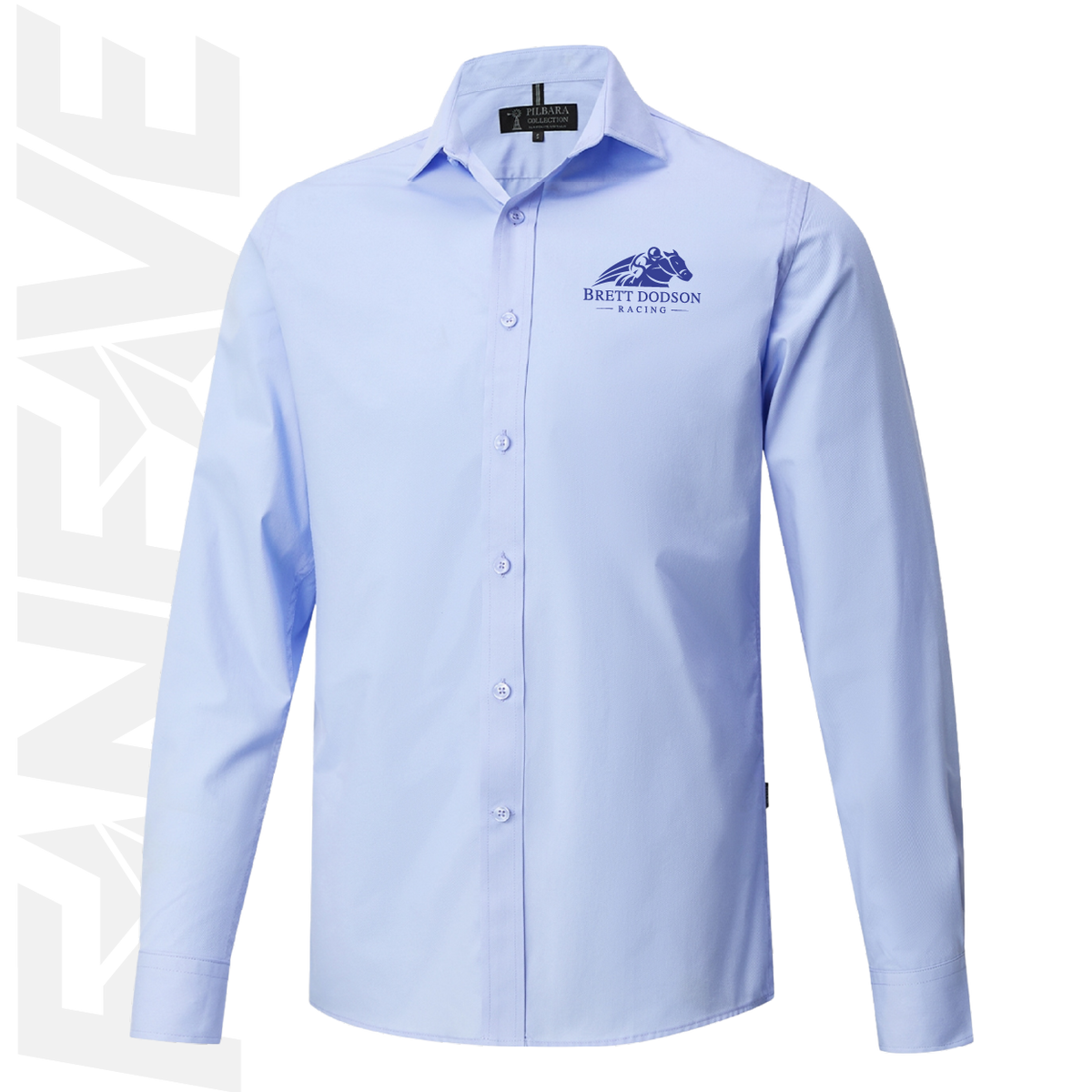 Brett Dodson Racing - Mens Business Shirt