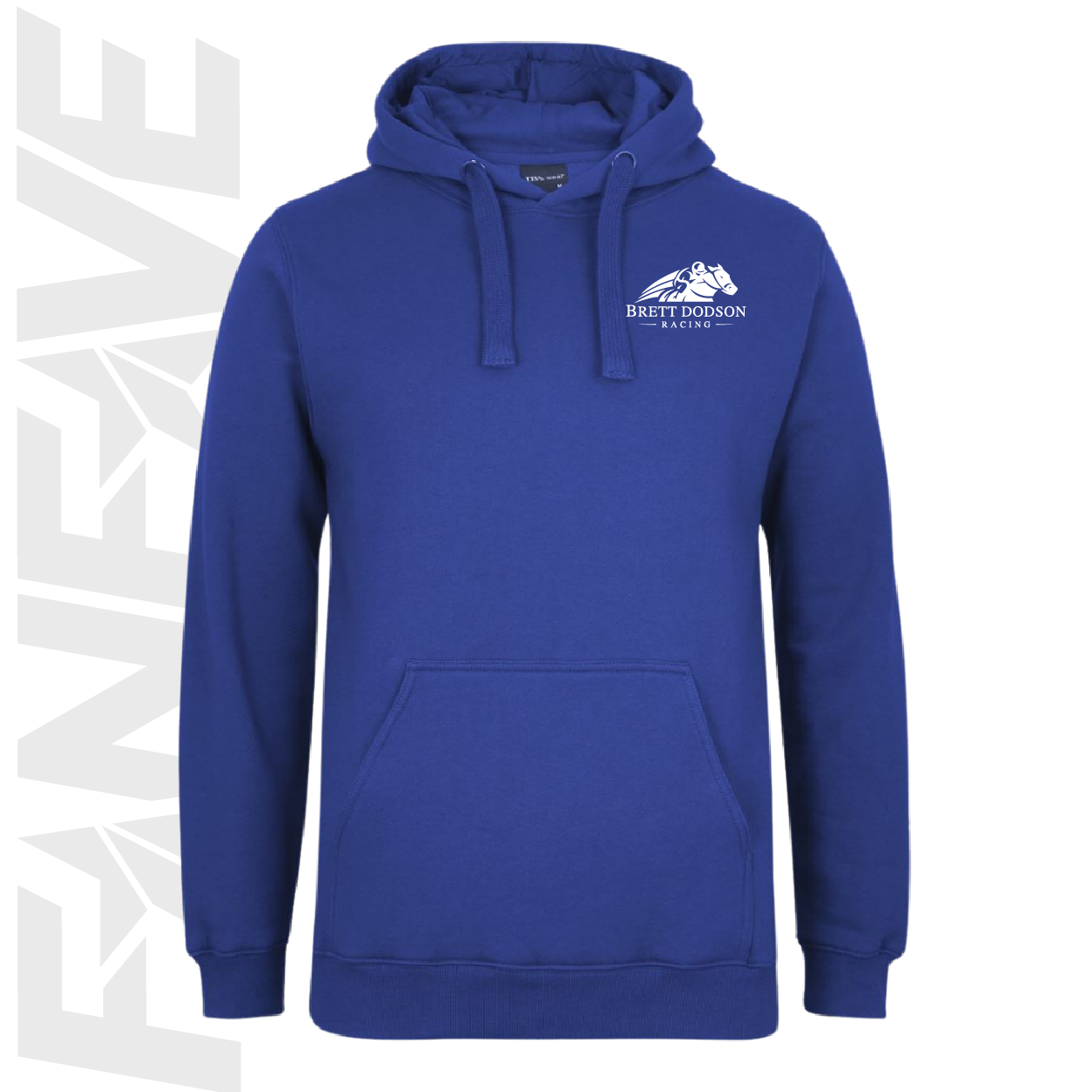 Brett Dodson Racing - Fleecy Hoodie