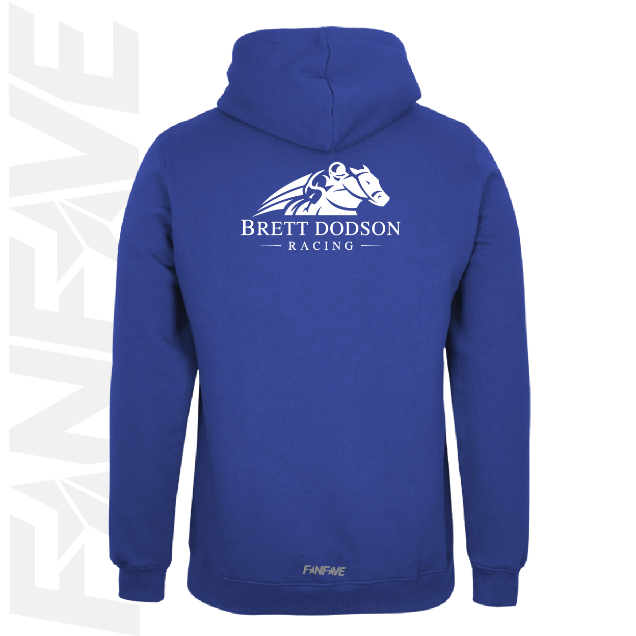 Brett Dodson Racing - Fleecy Hoodie