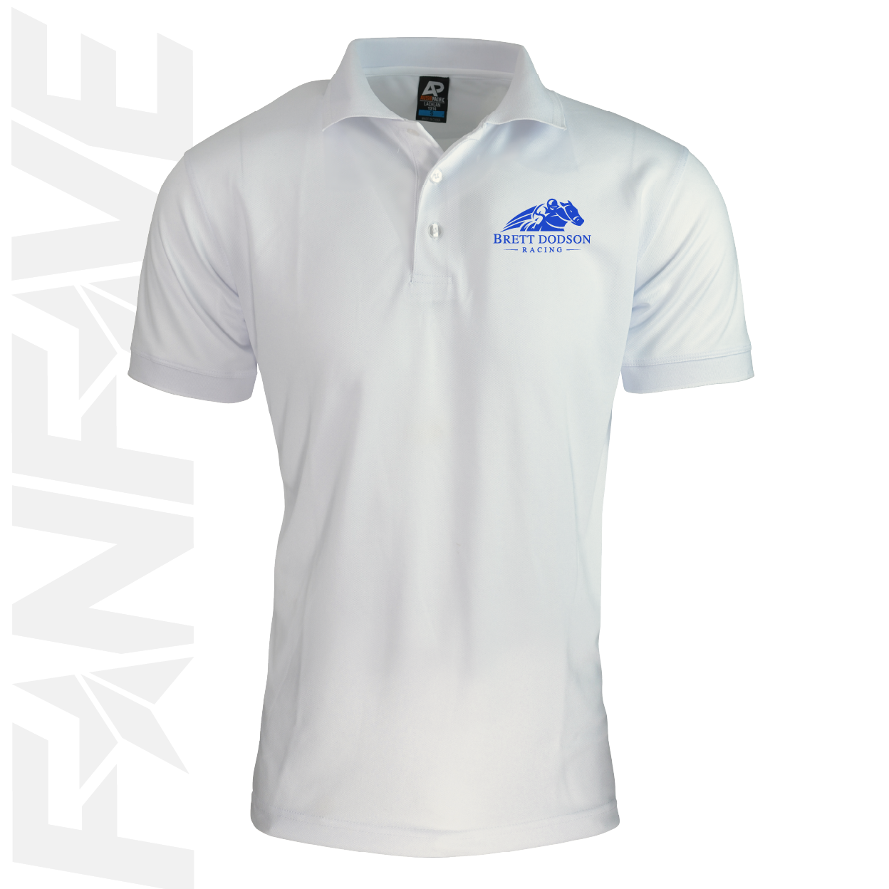 Brett Dodson Racing - Mens Polo | Personalised