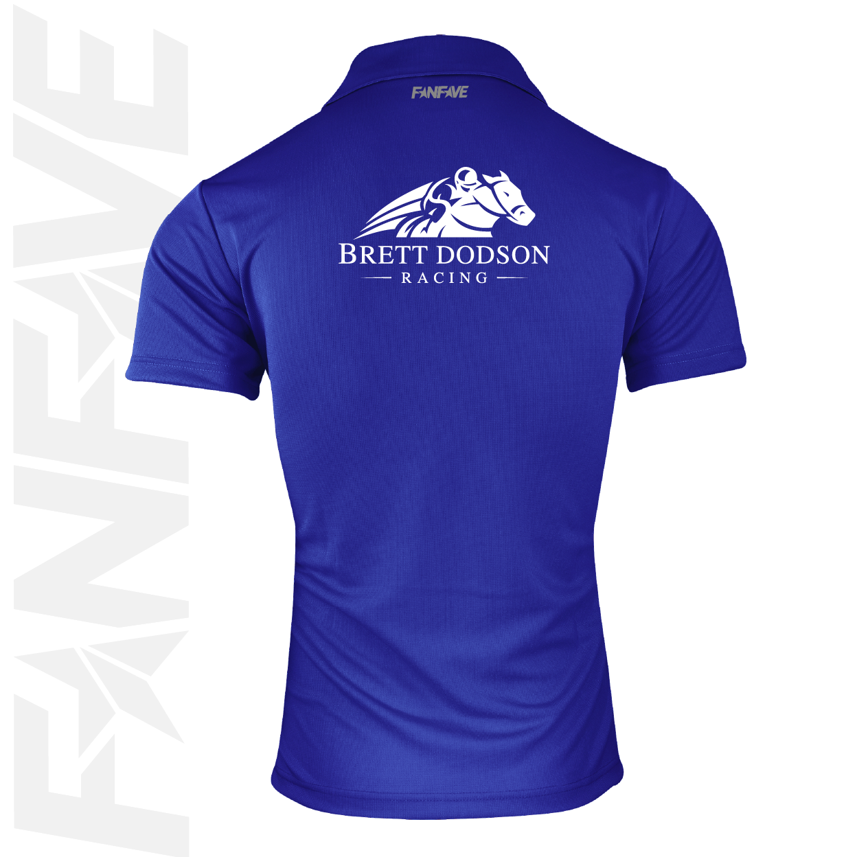 Brett Dodson Racing - Ladies Polo | Personalised