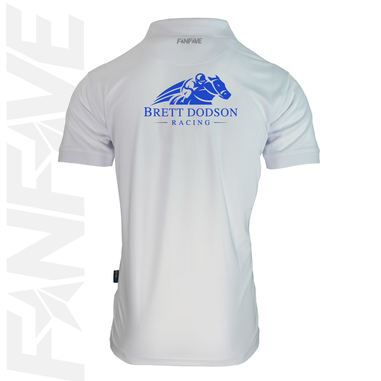 Brett Dodson Racing - Ladies Polo | Personalised