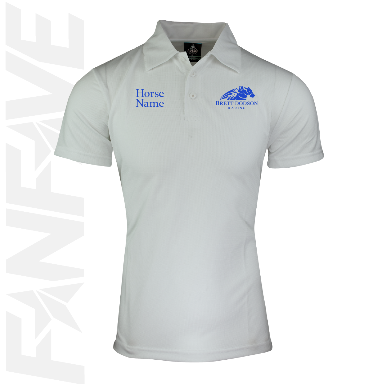 Brett Dodson Racing - Mens Polo | Personalised