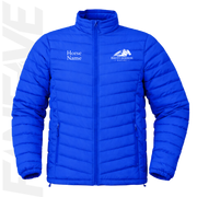 Brett Dodson Racing - Ladies Puffer Jacket | Personalised