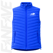 Brett Dodson Racing - Ladies Puffer Vest | Personalised
