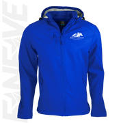 Brett Dodson Racing - Ladies SoftShell Jacket | Personalised