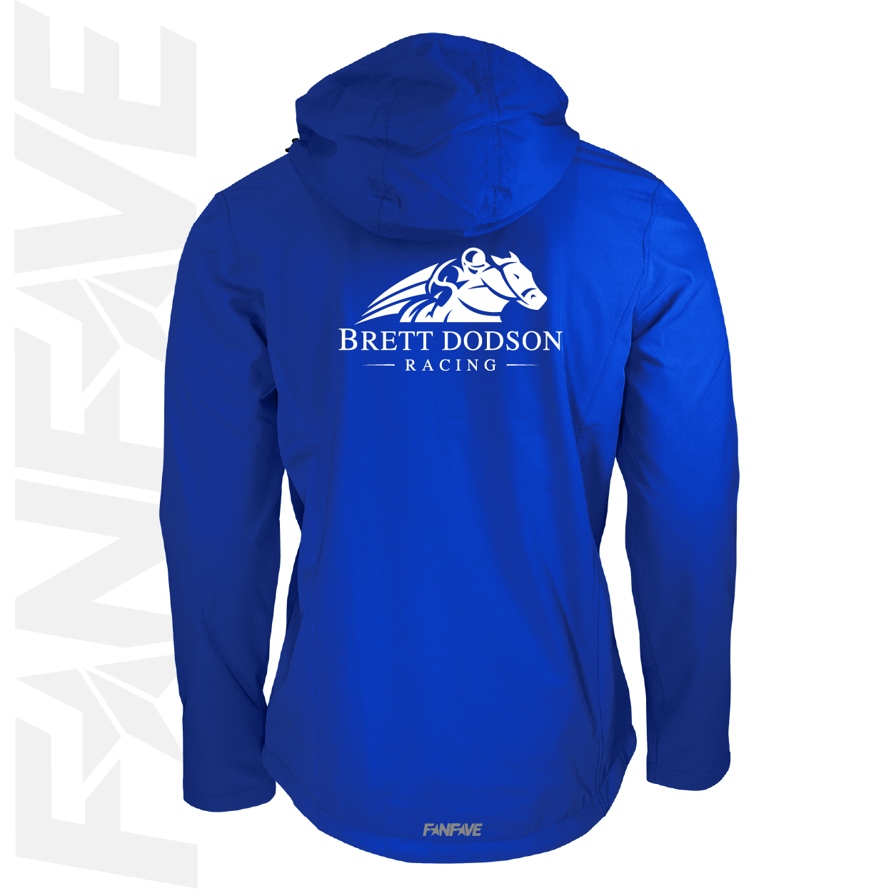 Brett Dodson Racing - Mens SoftShell Jacket | Personalised