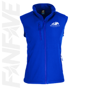 Brett Dodson Racing - Mens SoftShell Vest | Personalised