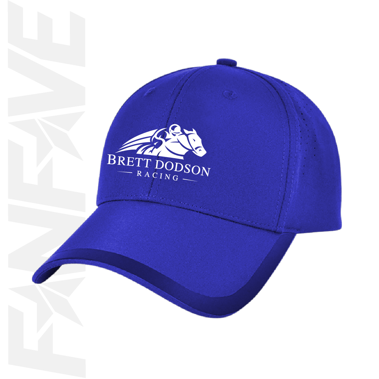 Brett Dodson - Sports Cap | Personalised