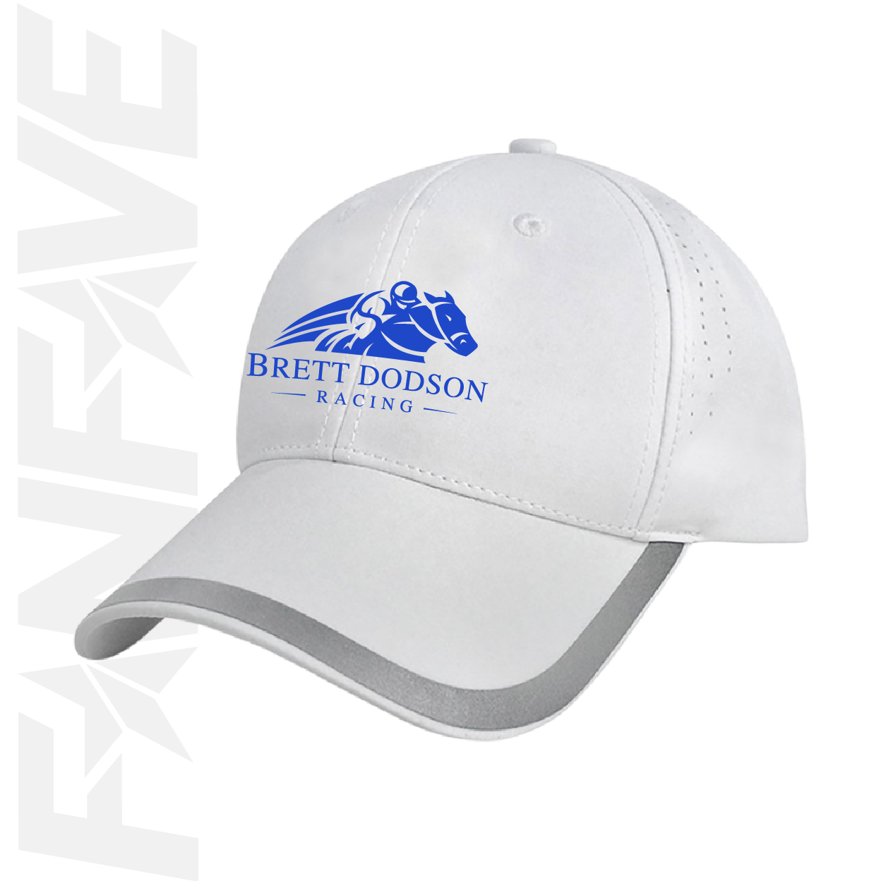 Brett Dodson - Sports Cap | Personalised