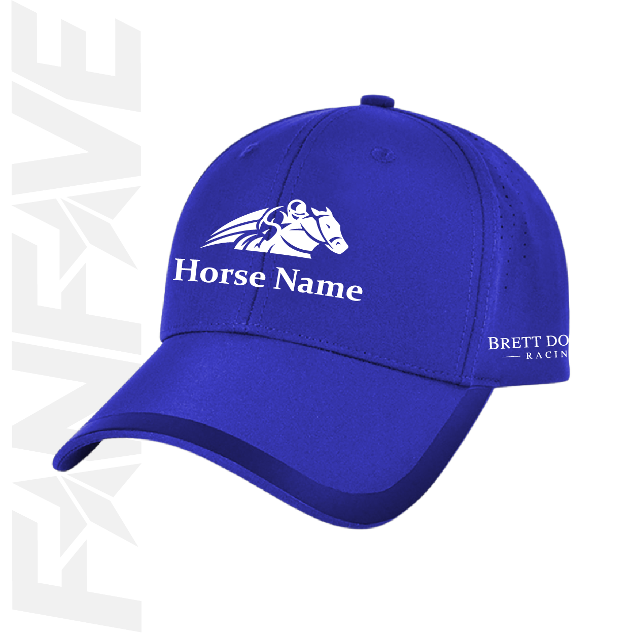 Brett Dodson - Sports Cap | Personalised