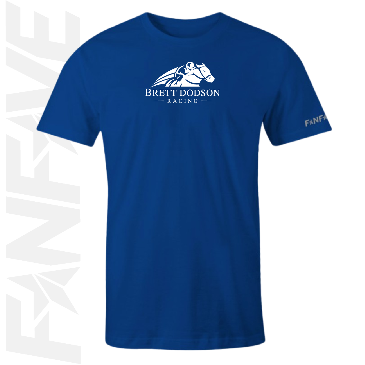 Brett Dodson Racing - Mens Tee | Personalised