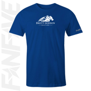 Brett Dodson Racing - Mens Tee | Personalised
