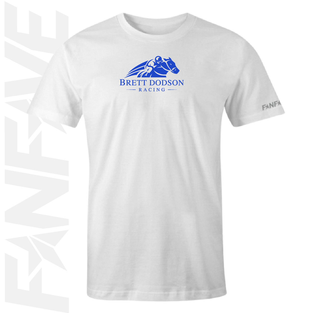 Brett Dodson Racing - Mens Tee | Personalised