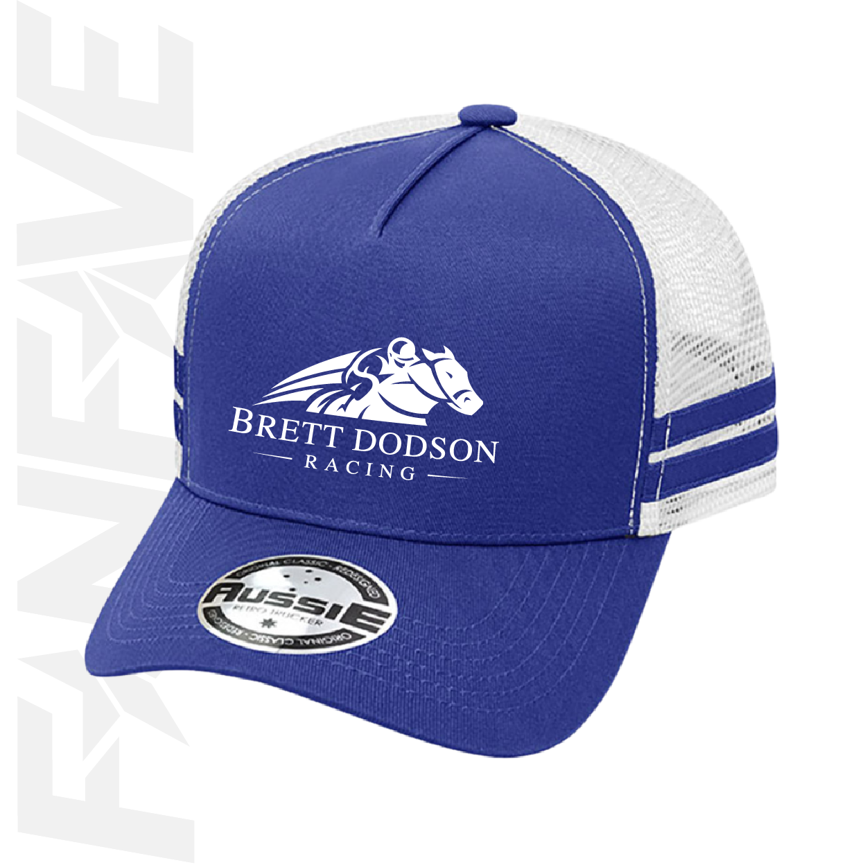 Brett Dodson Racing - Premium Trucker Cap