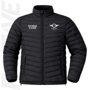 Brisbourne - Puffer Jacket Personalised