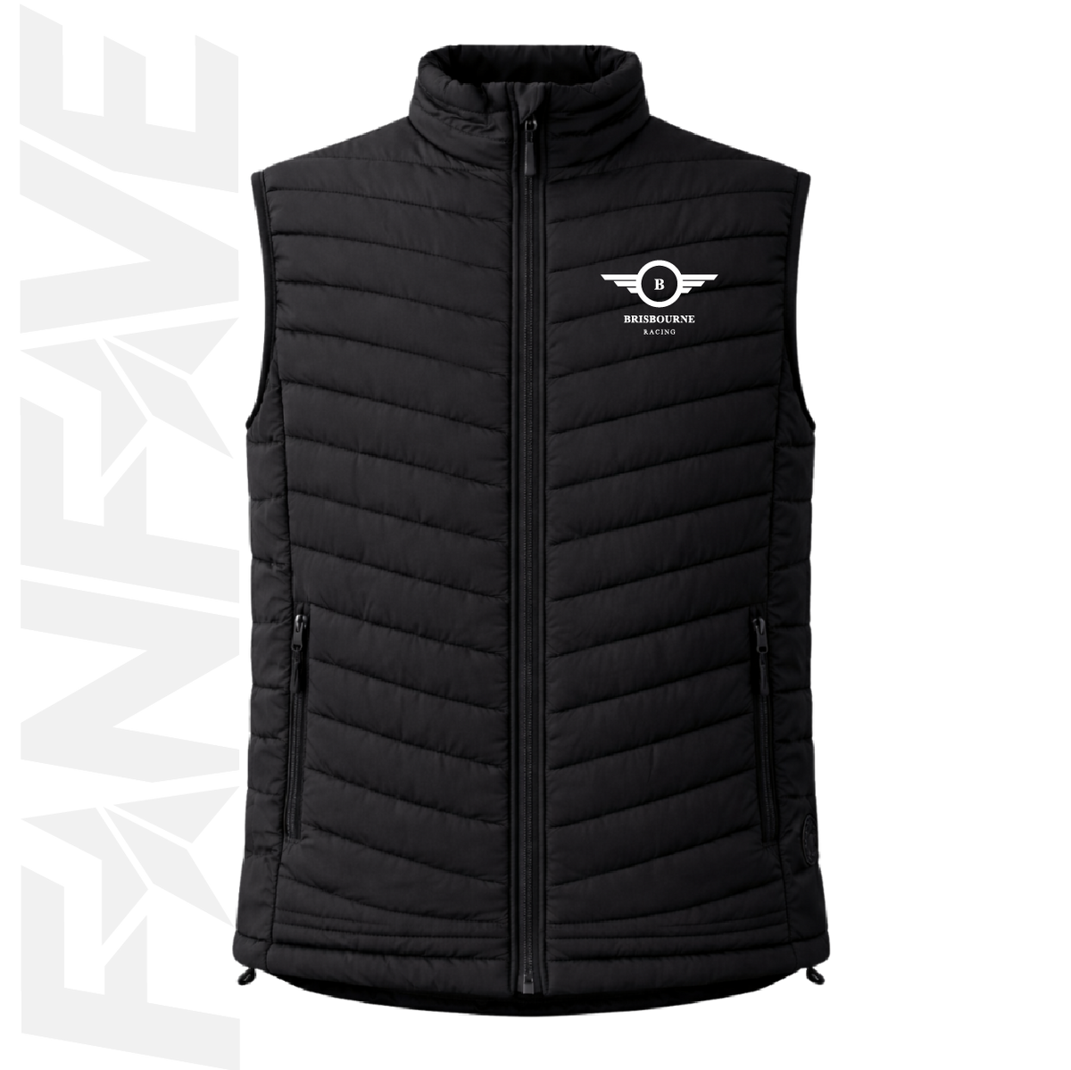 Brisbourne - Puffer Vest