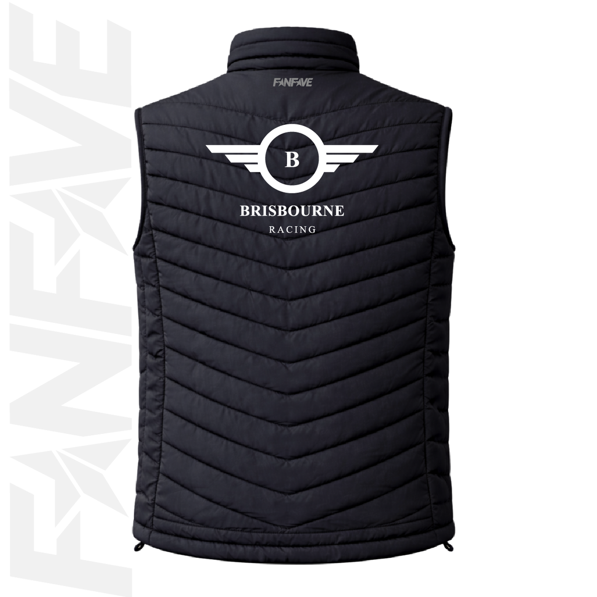 Brisbourne - Puffer Vest