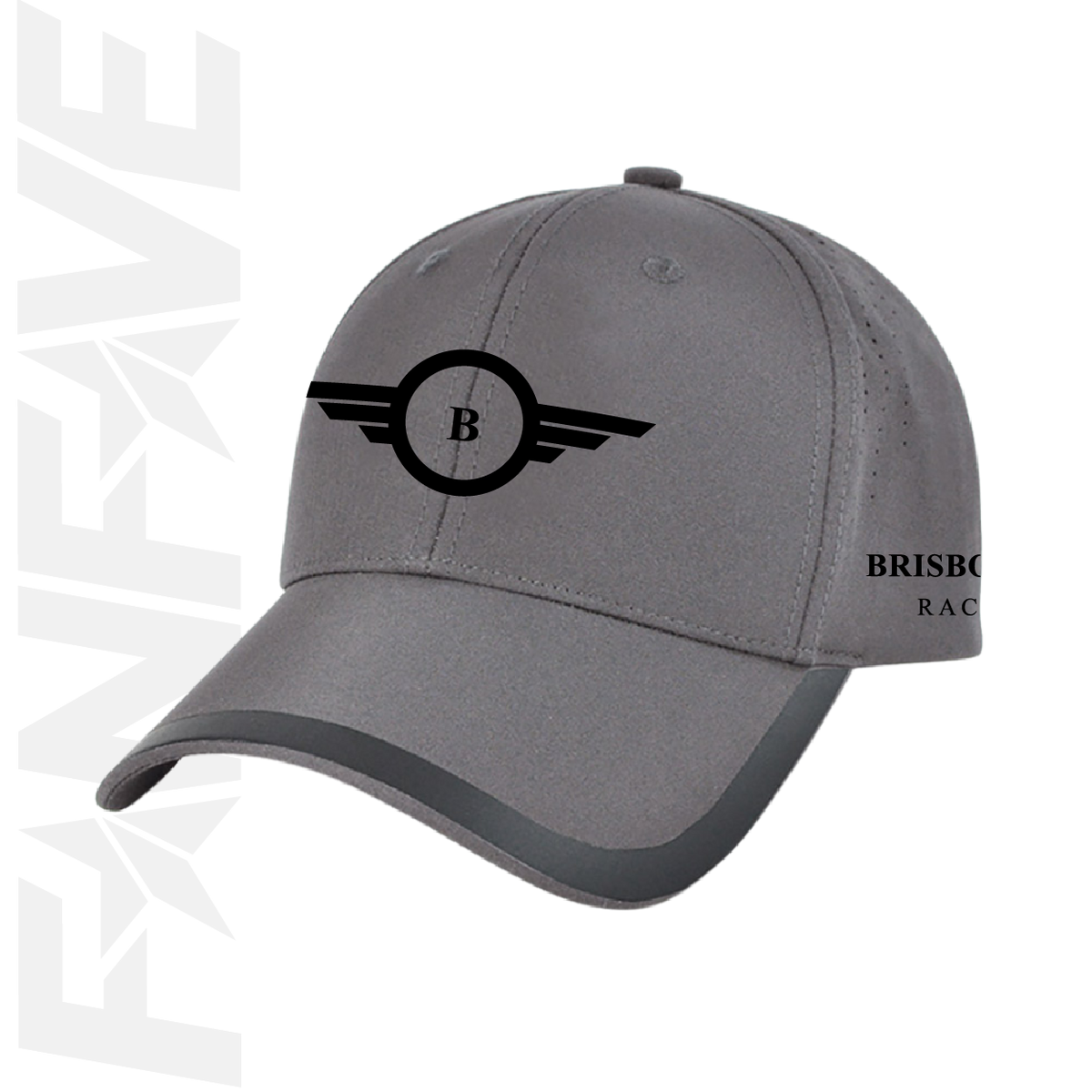 Brisbourne - Sports Cap
