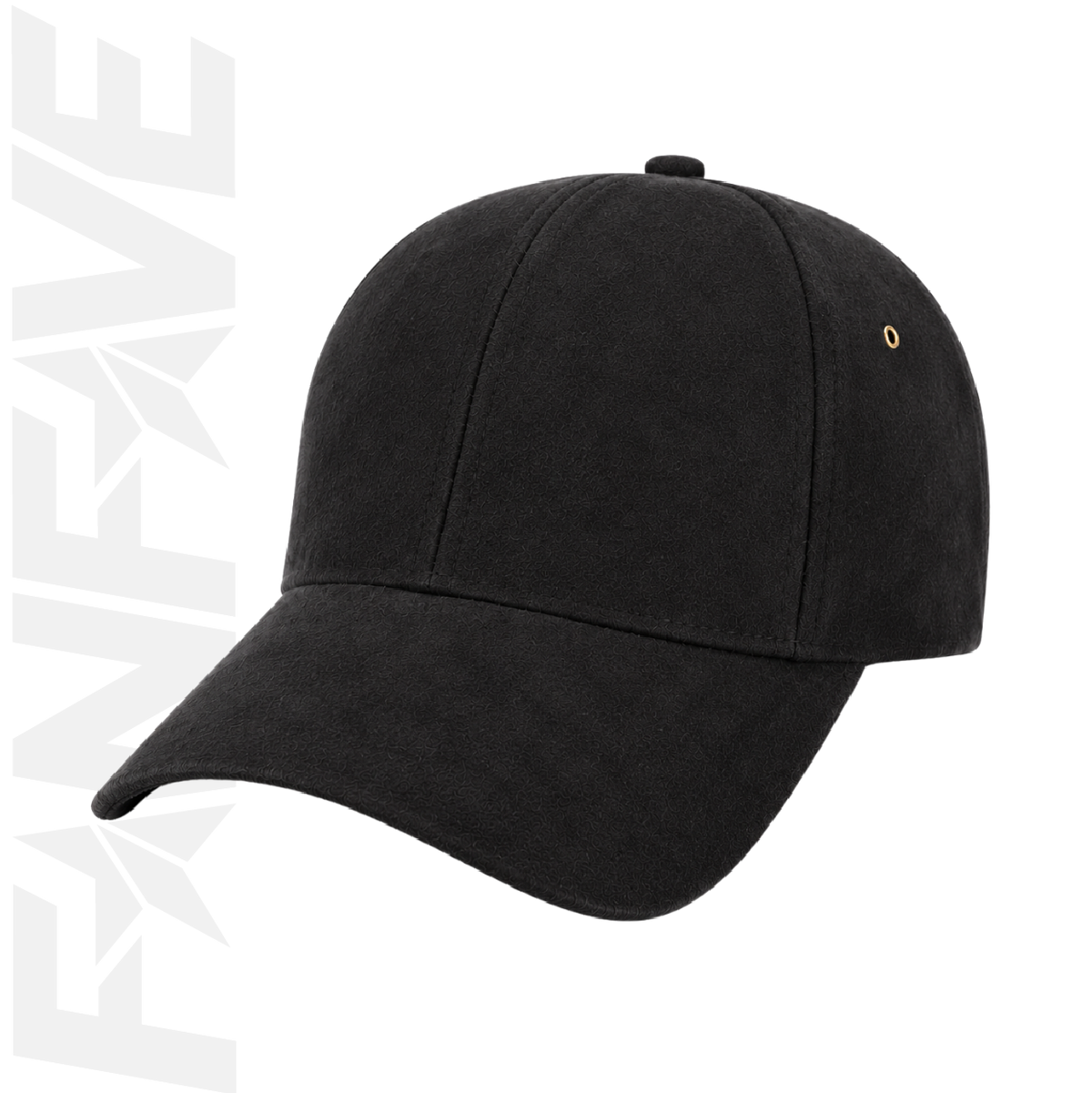 Personalised - Microsuede Cap
