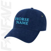 Personalised - Microsuede Cap
