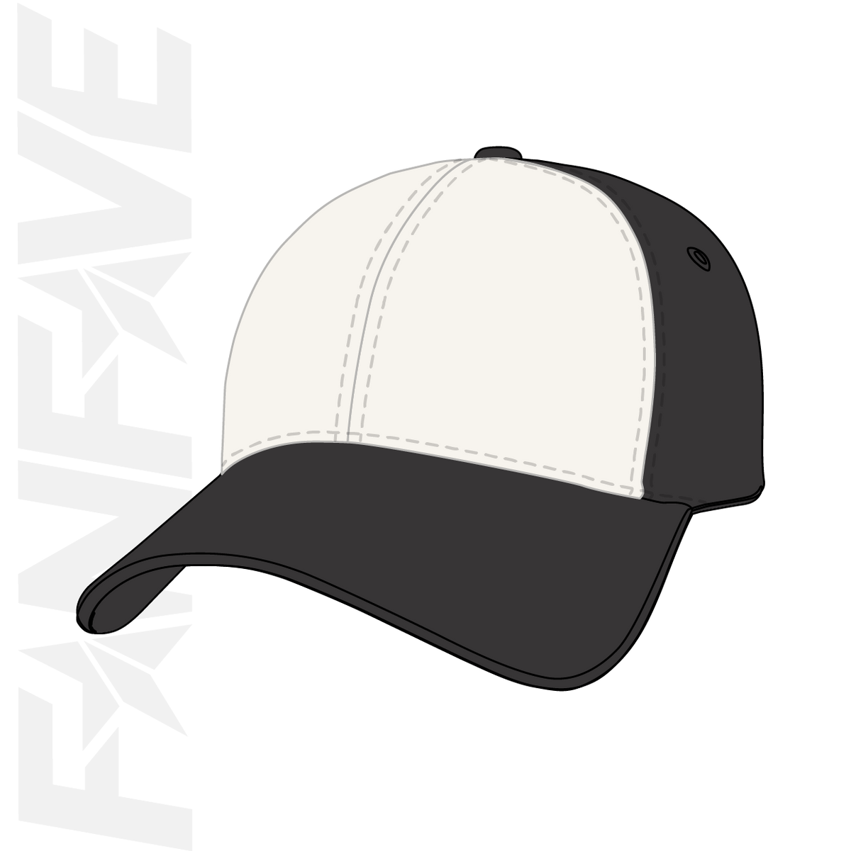 Personalised - 2 Tone Cap