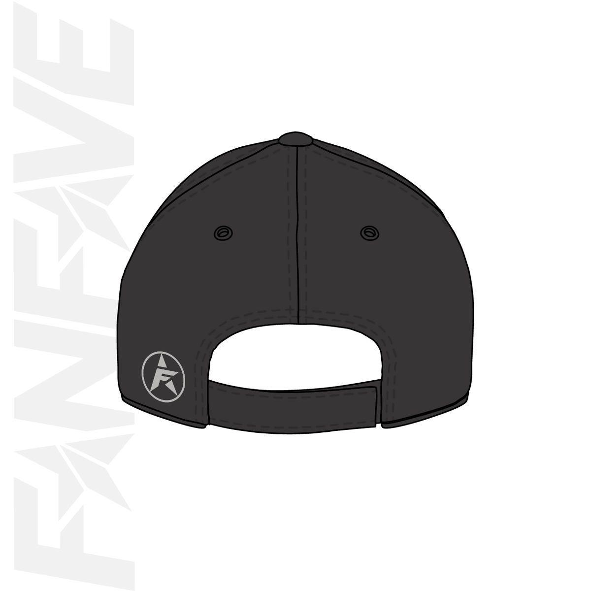 Personalised - 2 Tone Cap
