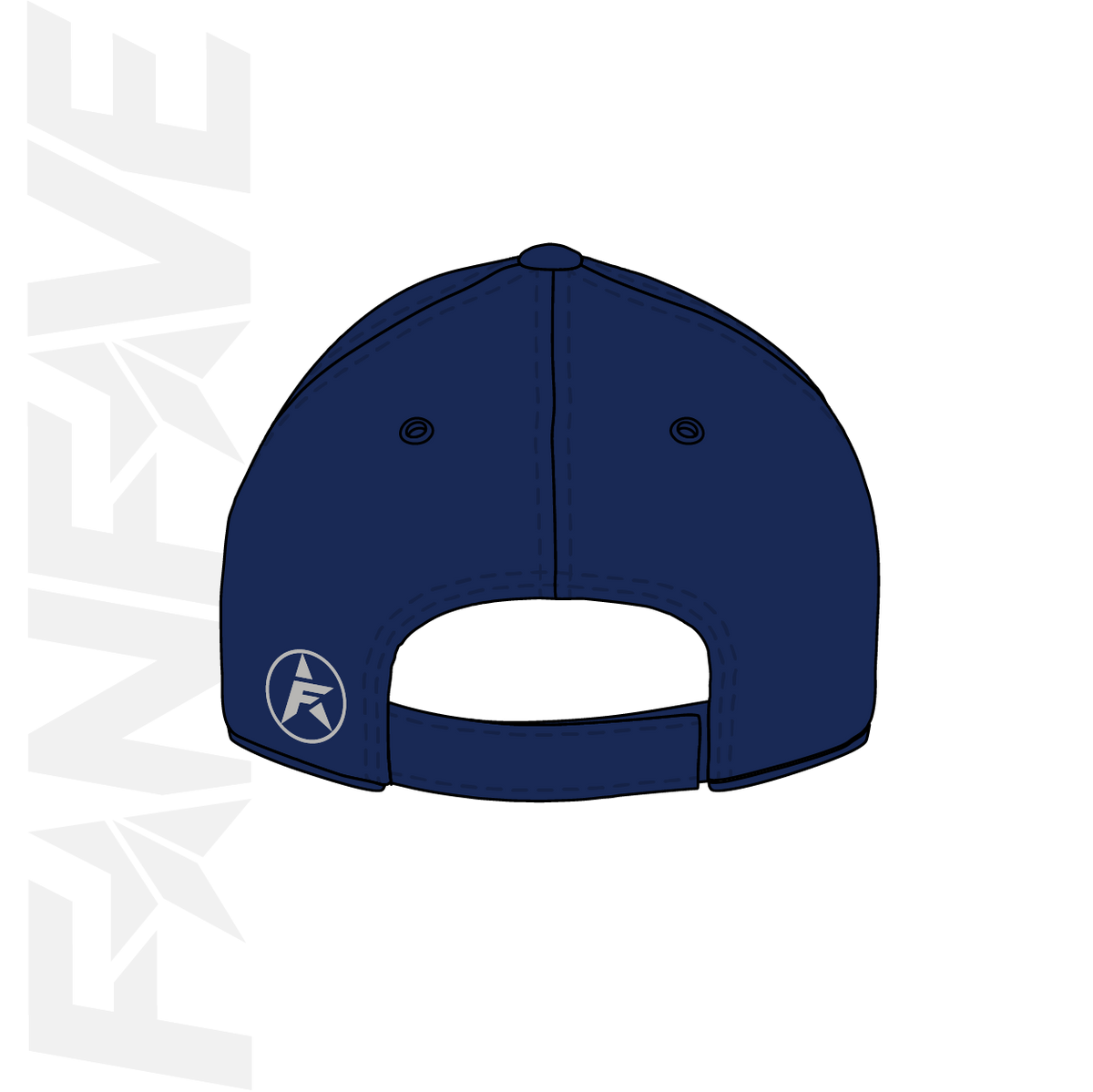 Personalised - 2 Tone Cap