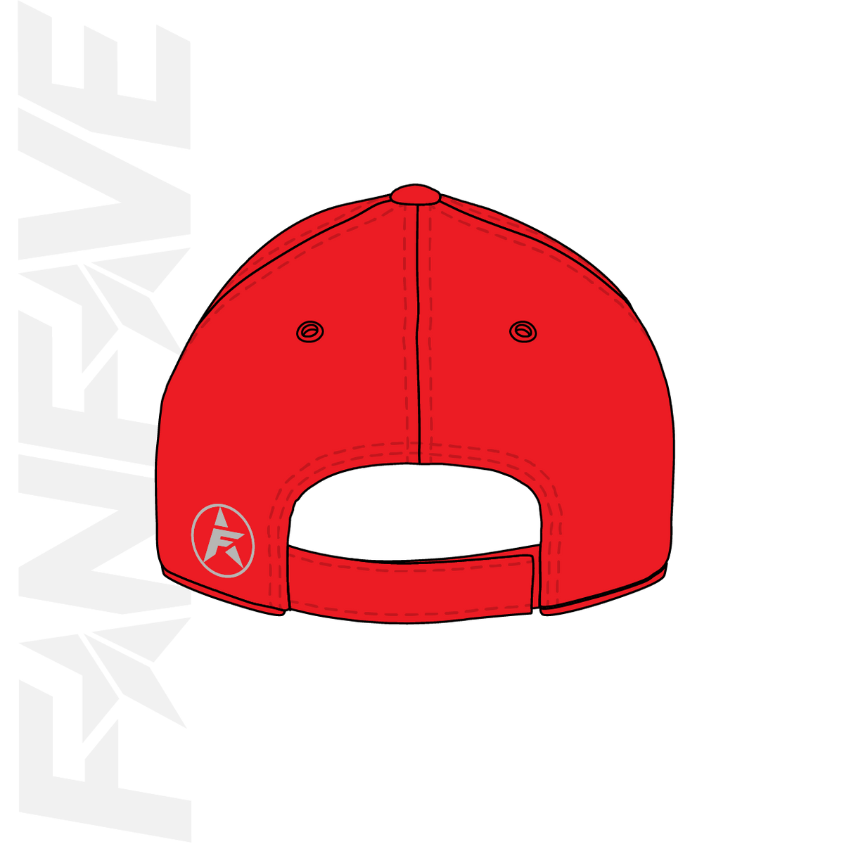 Personalised - 2 Tone Cap