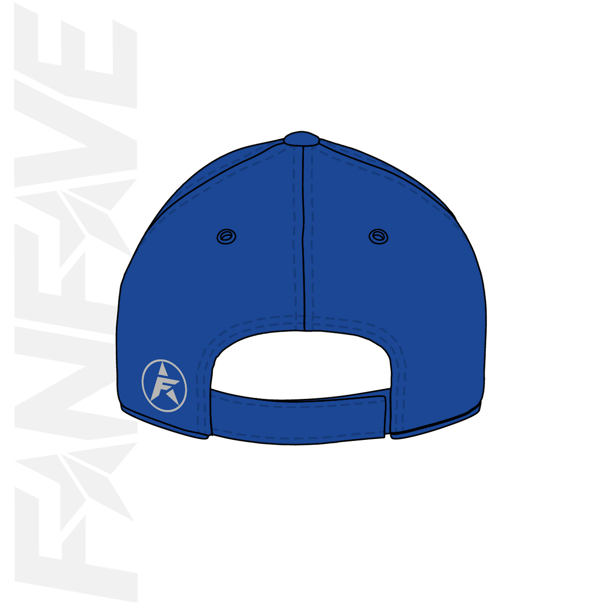 Personalised - 2 Tone Cap