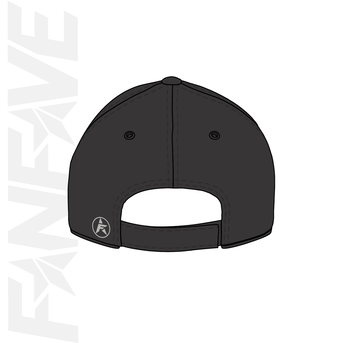 Personalised - 2 Tone Cap