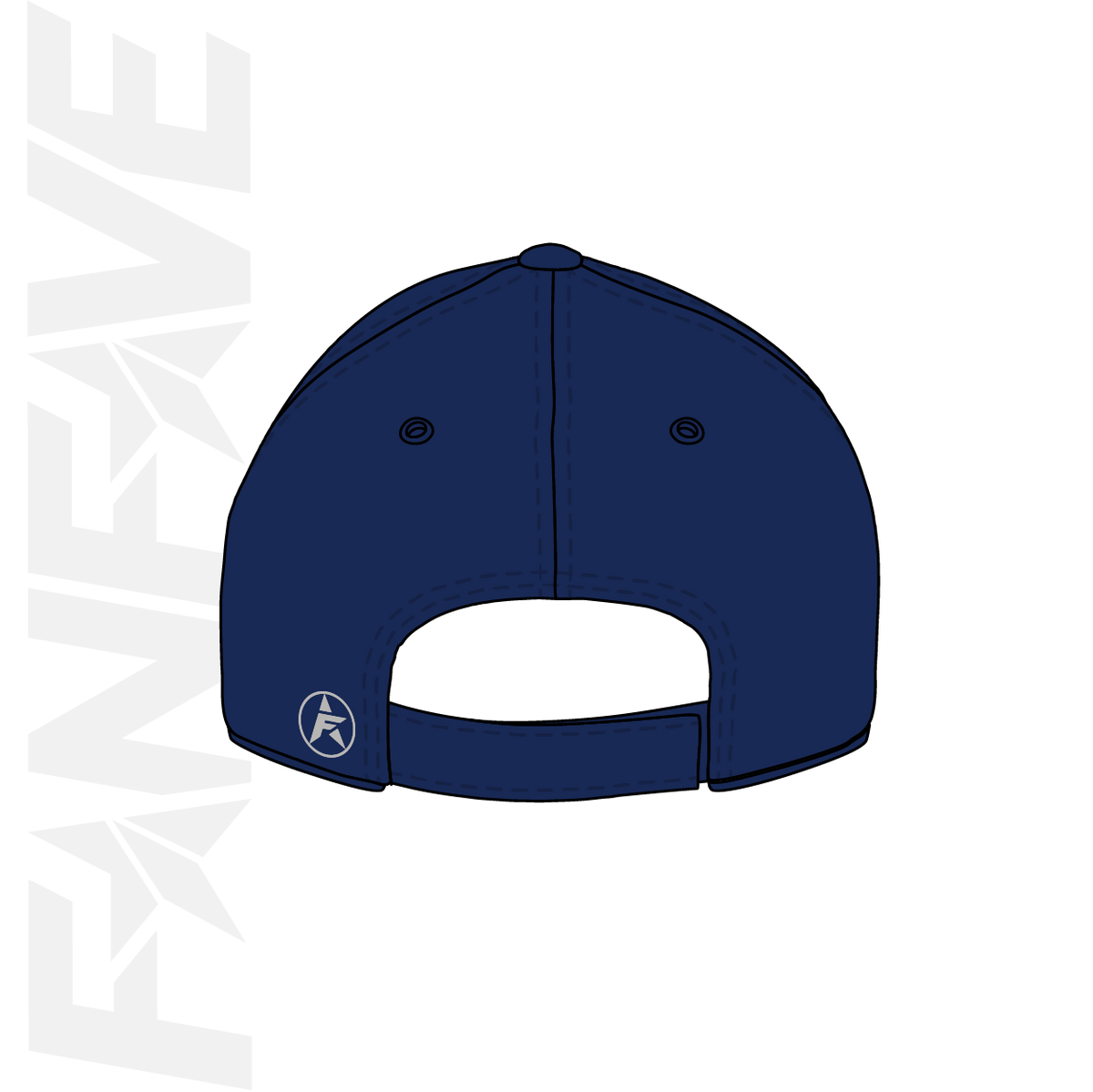 Personalised - 2 Tone Cap