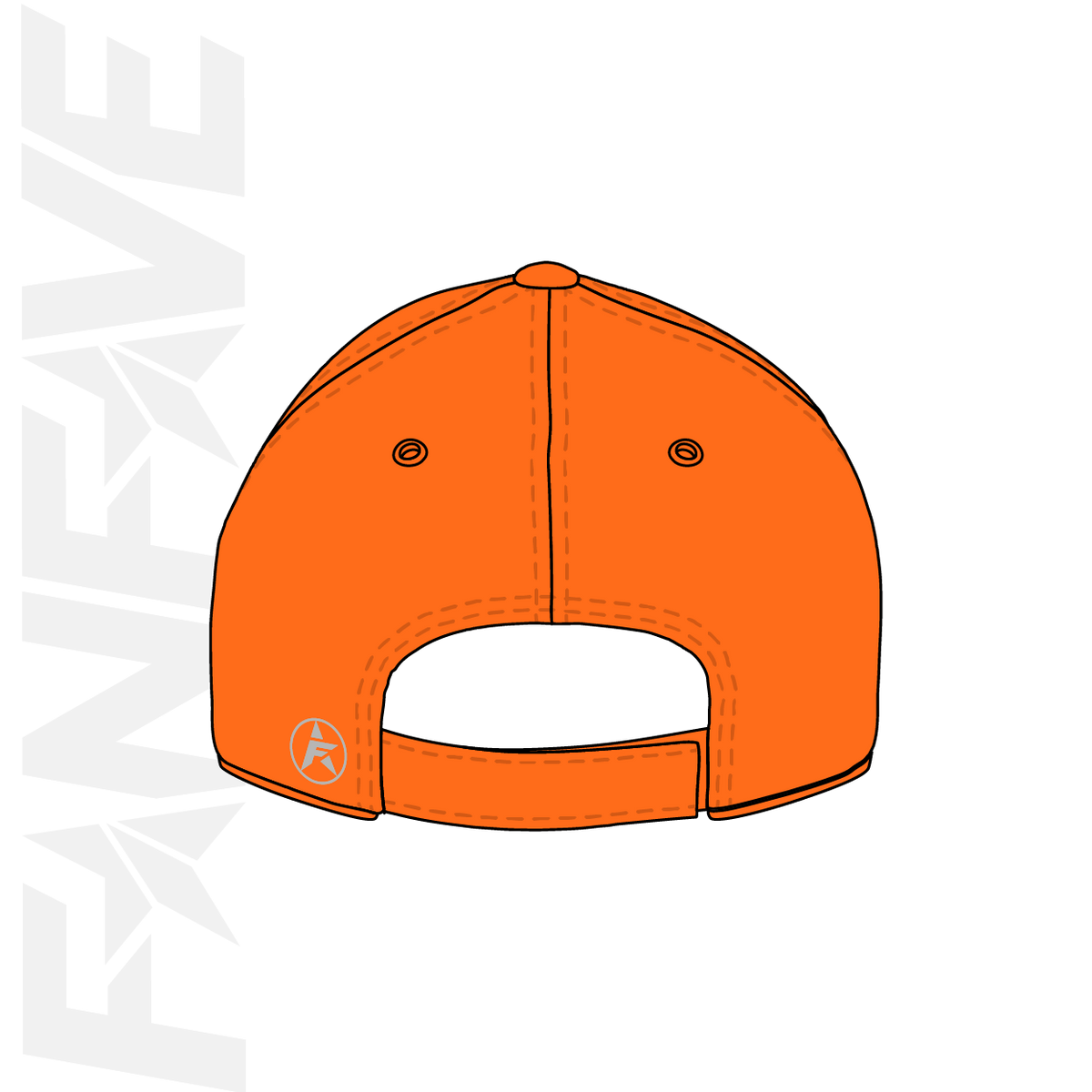 Personalised - 2 Tone Cap