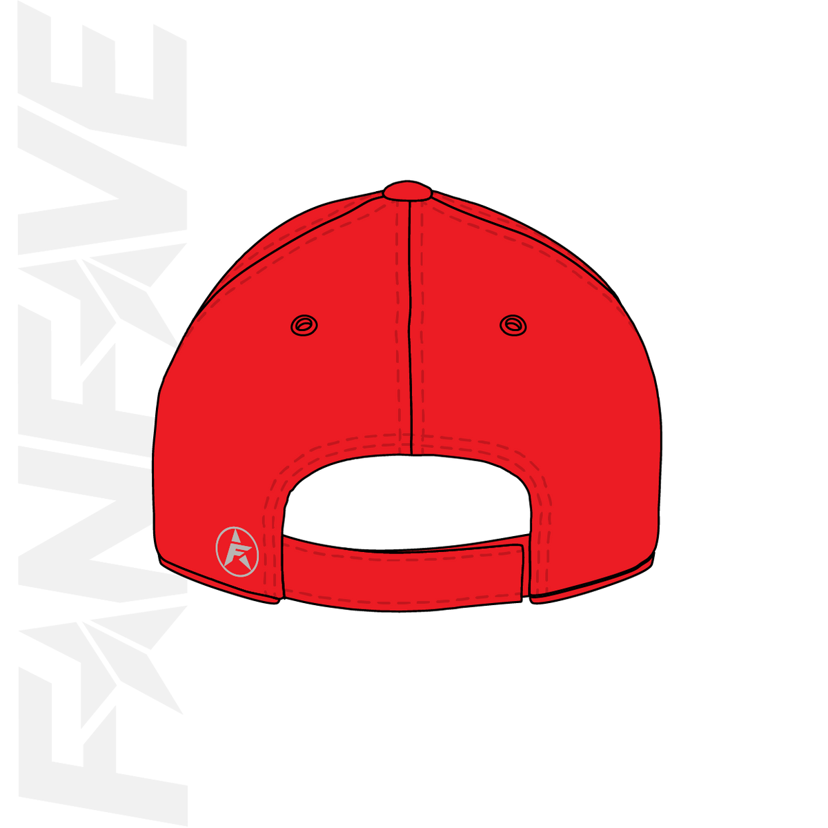 Personalised - 2 Tone Cap
