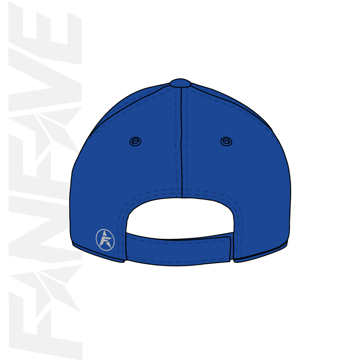 Personalised - 2 Tone Cap