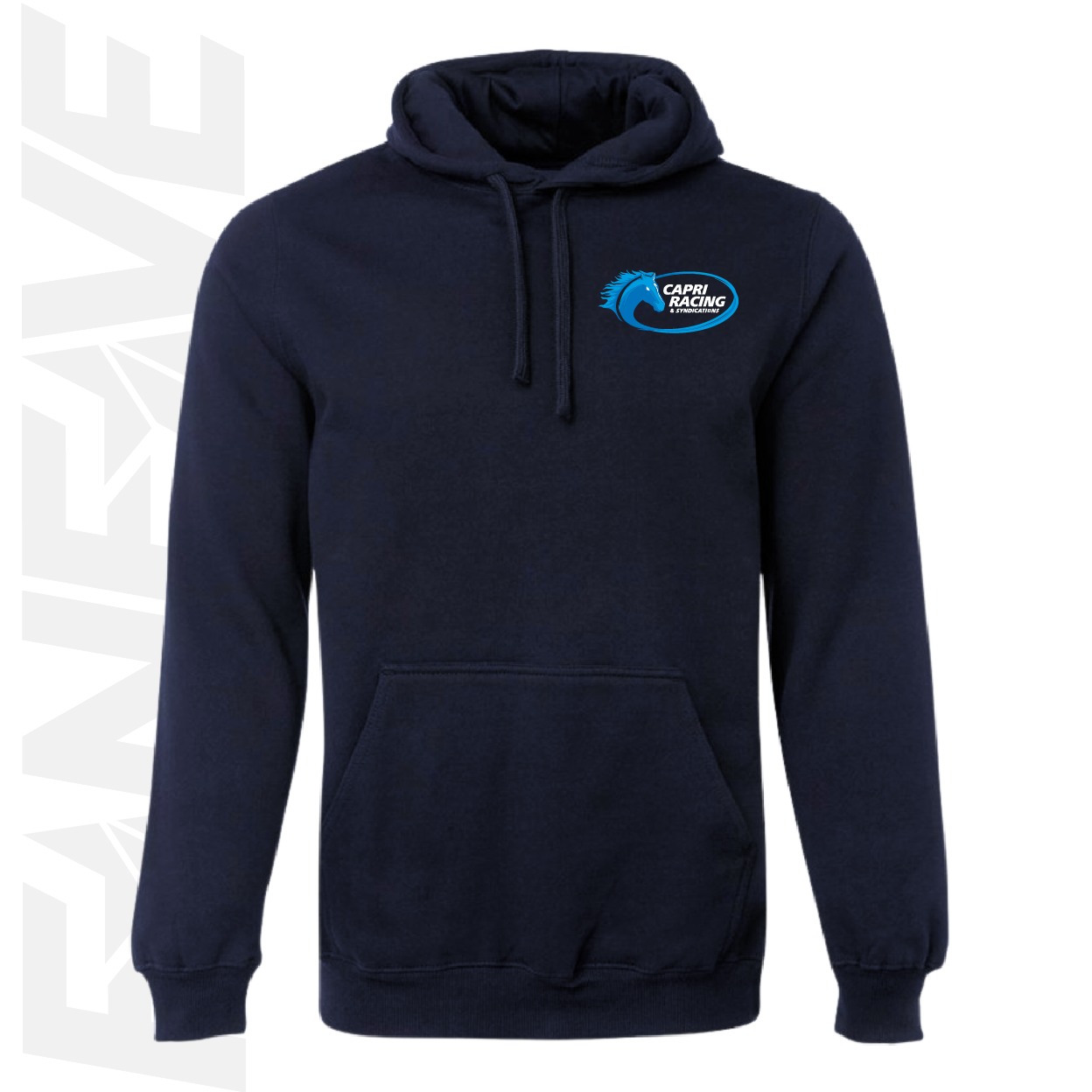 Capri - Fleecy Hoodie