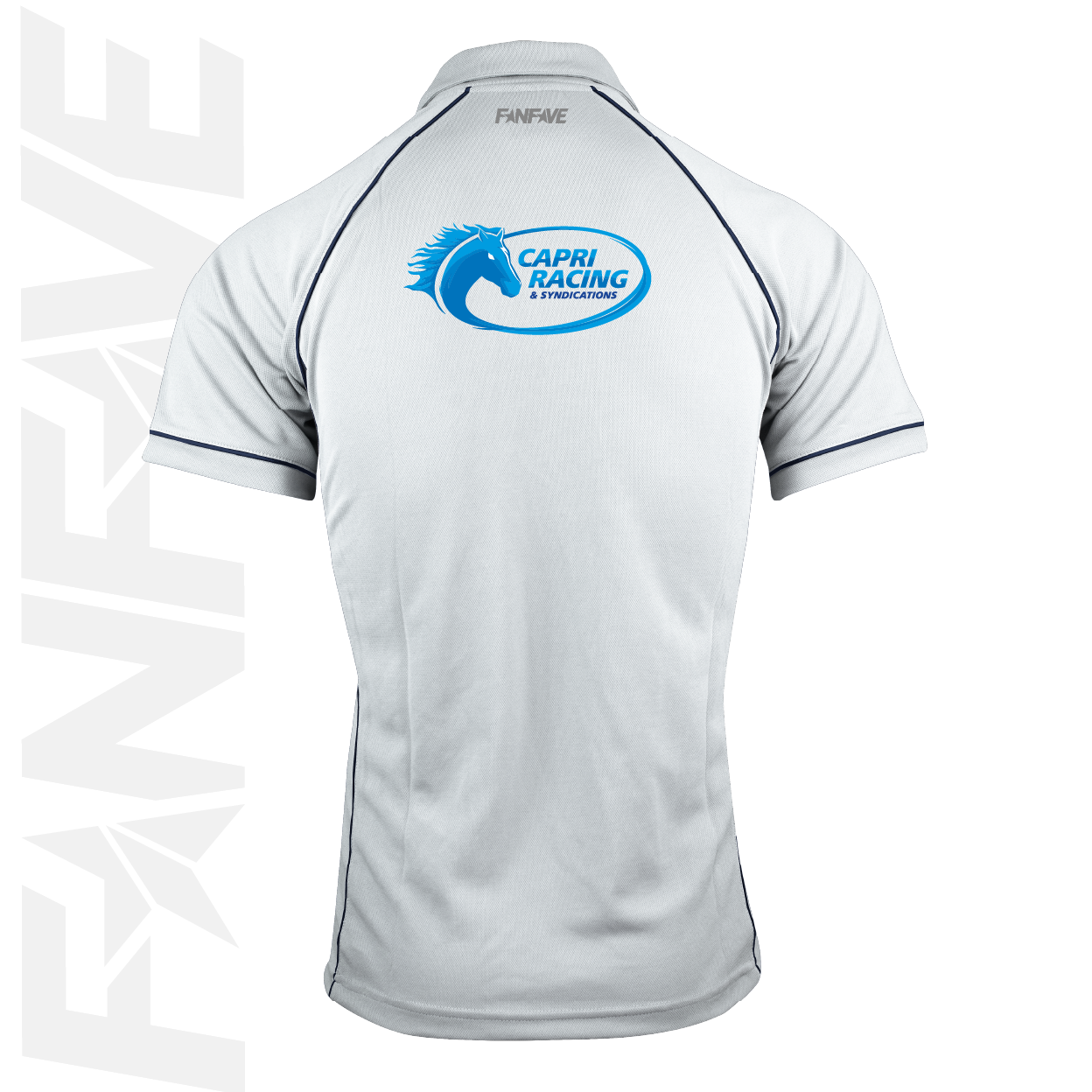 Capri - Polo Personalised