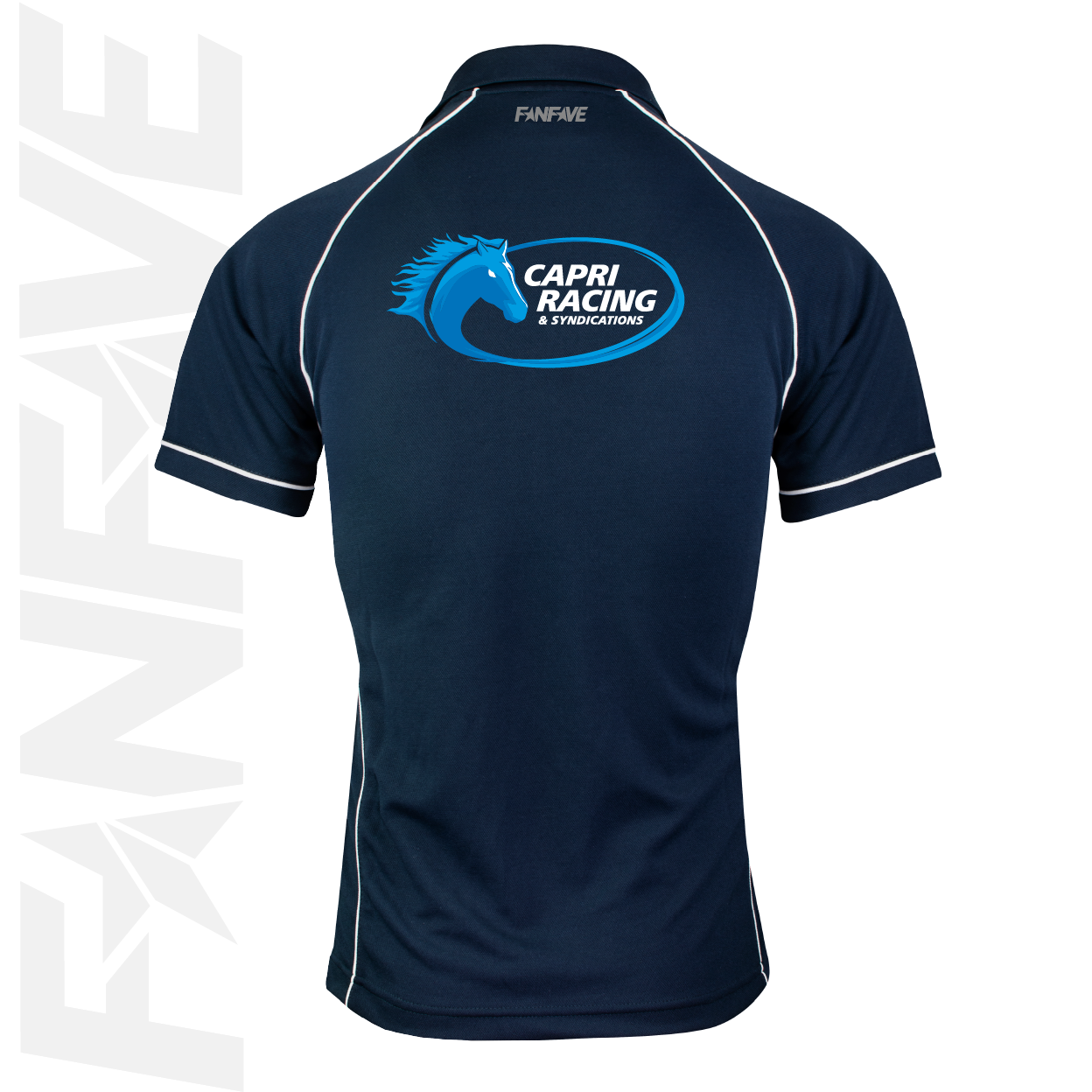 Capri - Polo Personalised