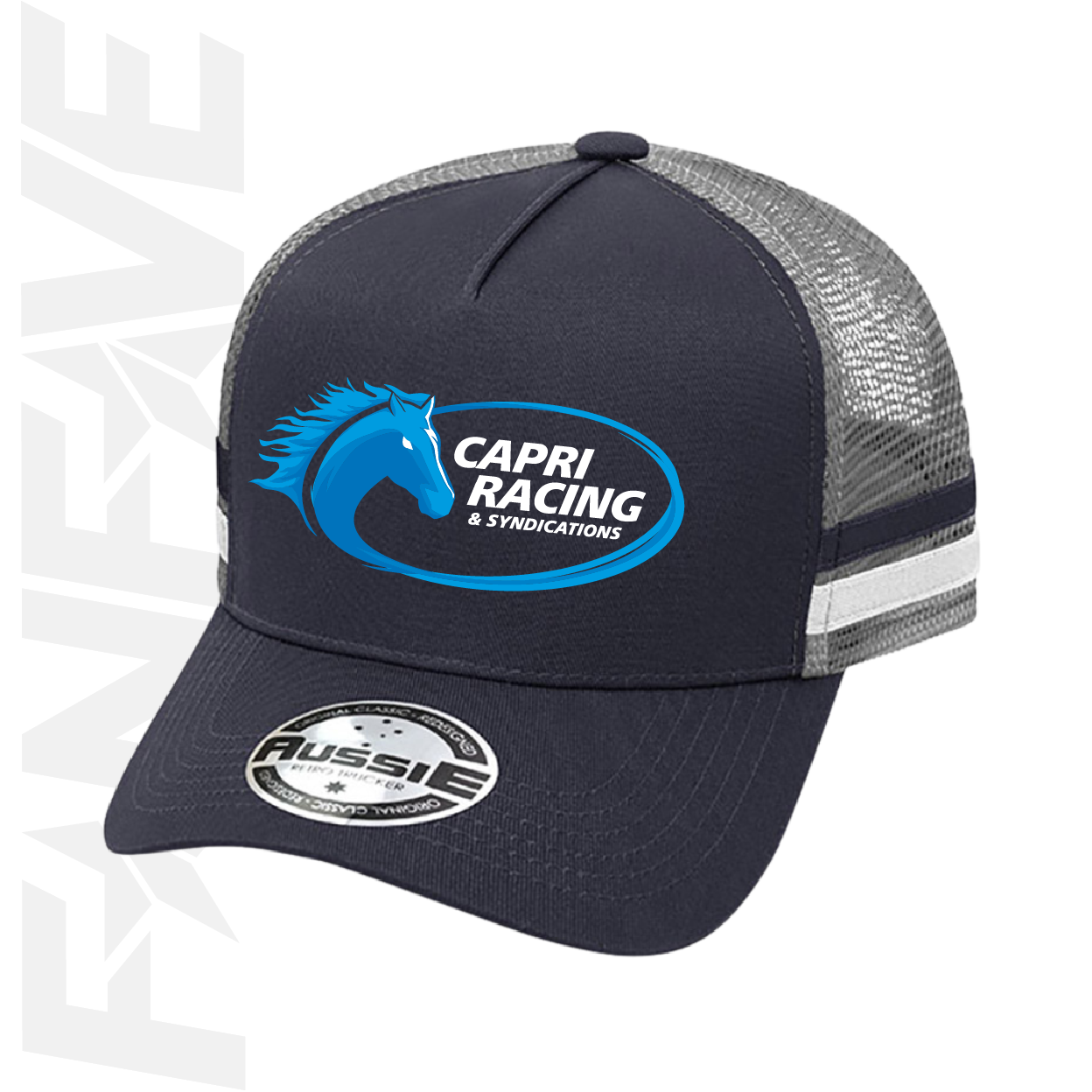 Capri - Premium Trucker Cap