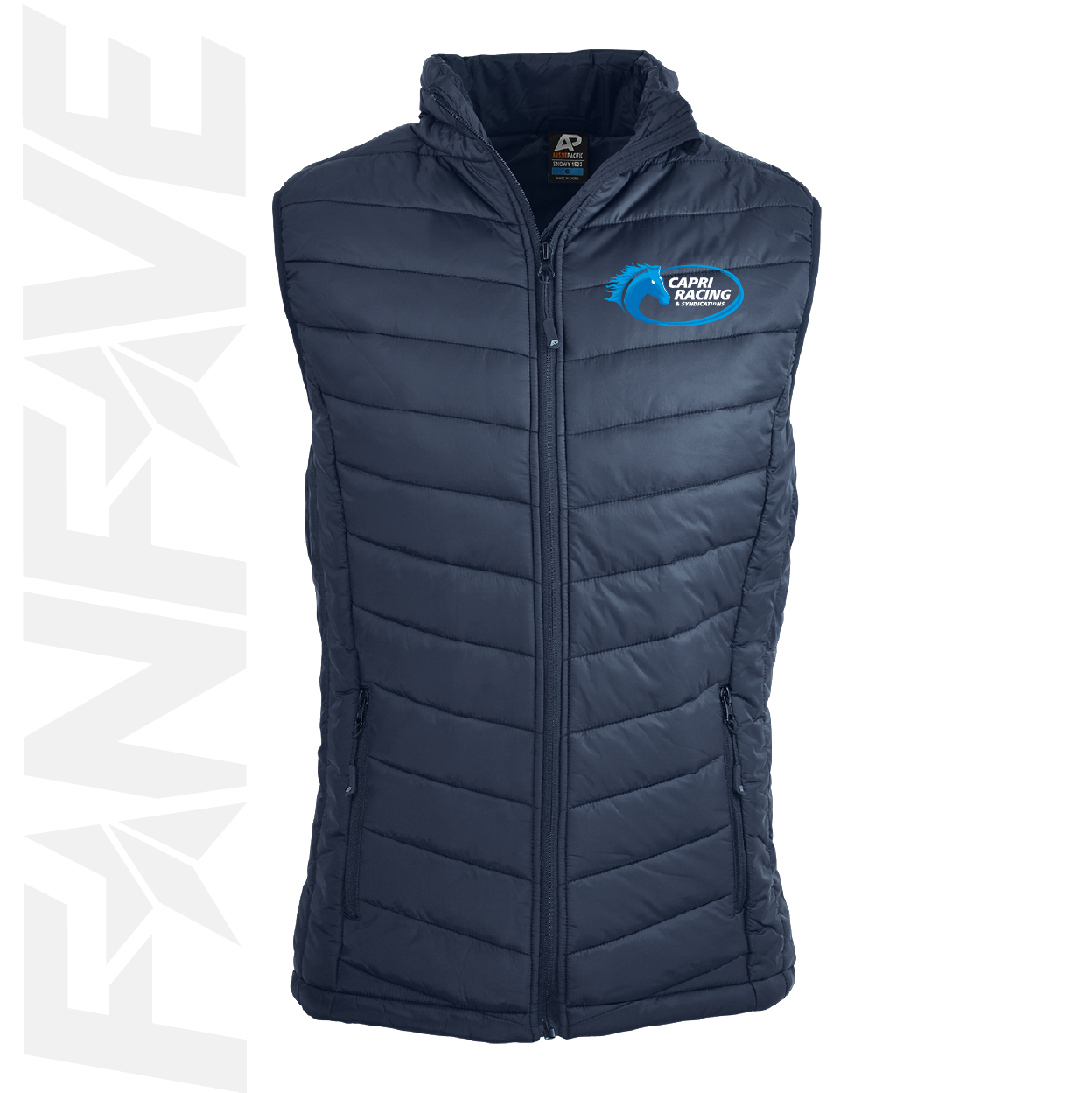Capri - Puffer Vest