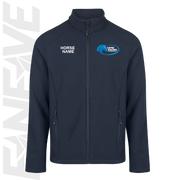 Capri - SoftShell Jacket Personalised