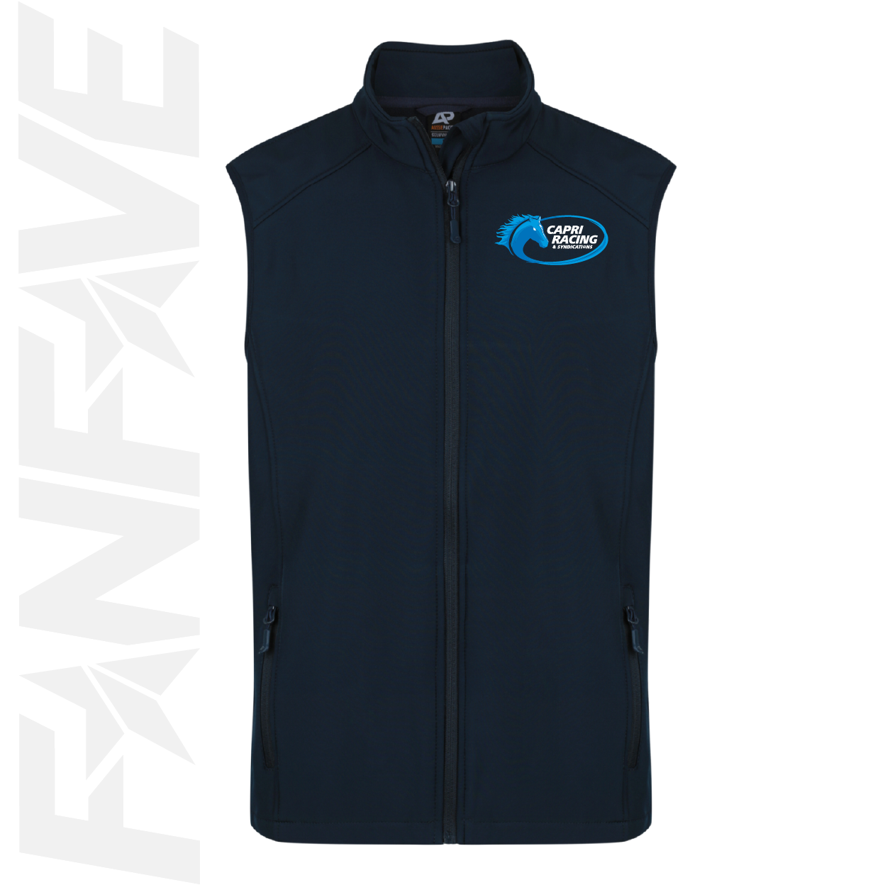 Capri - SoftShell Vest