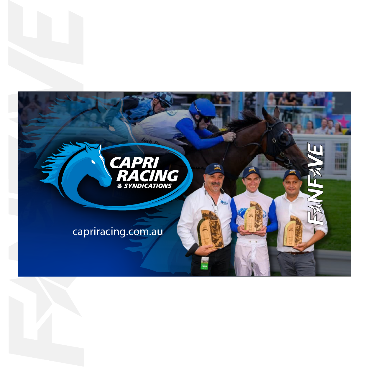 Capri - Stubby Cooler