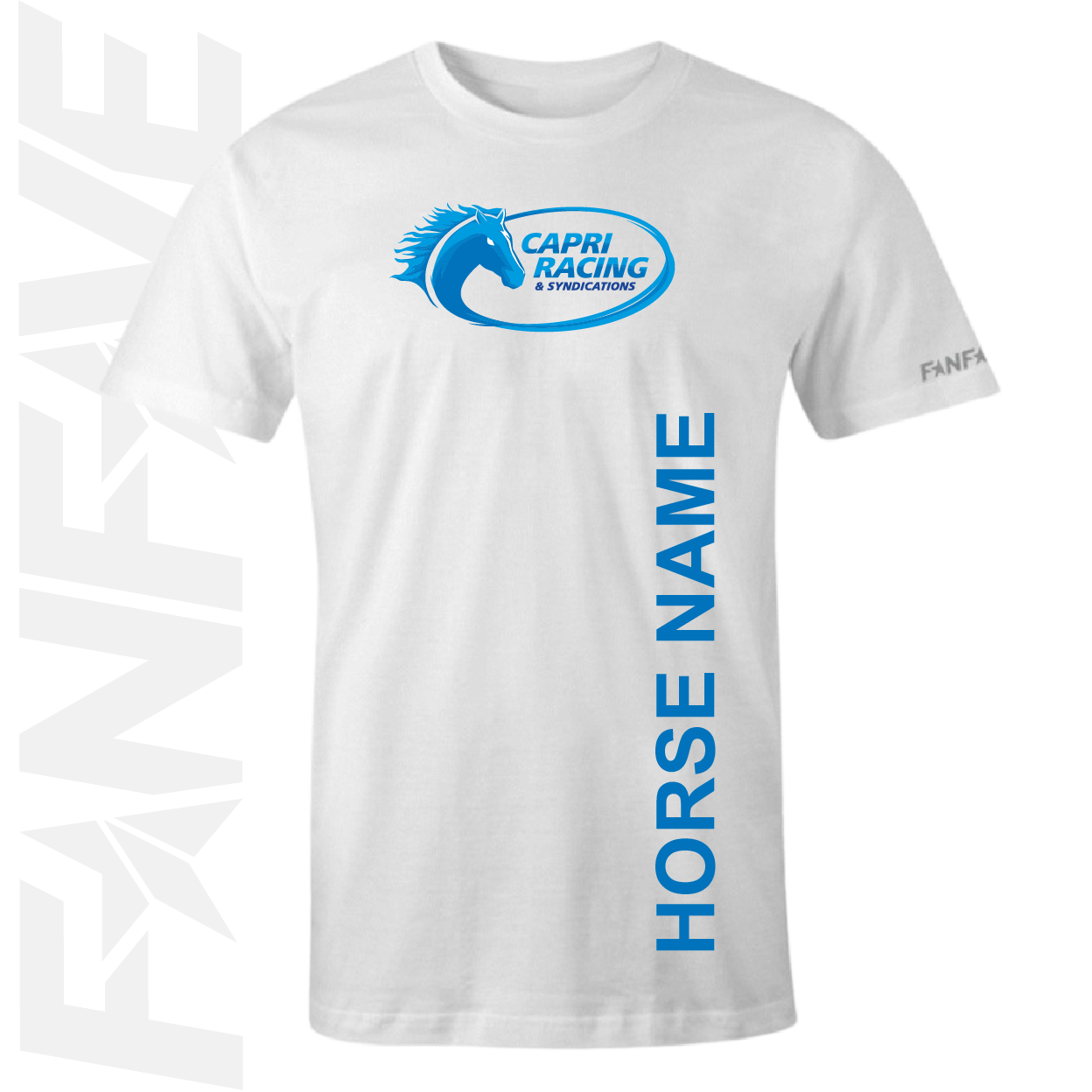 Capri - Tee Personalised