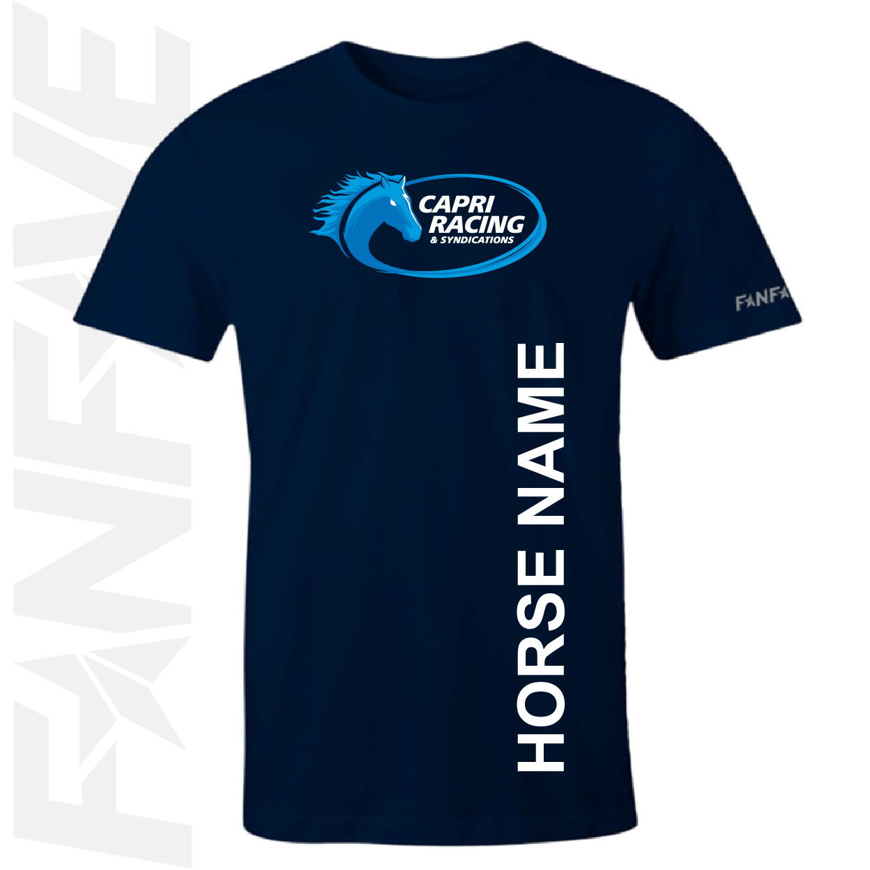 Capri - Tee Personalised