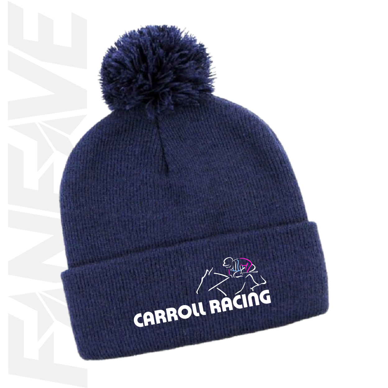 Carroll Racing - Beanie