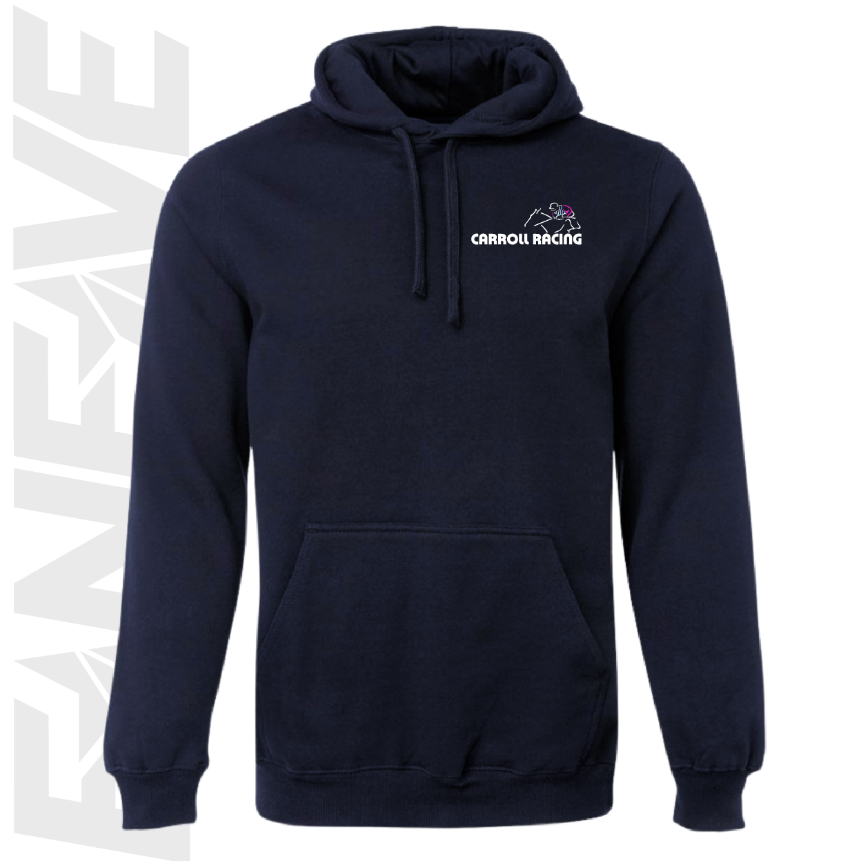 Carroll Racing - Fleecy Hoodie