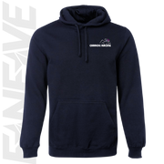 Carroll Racing - Fleecy Hoodie