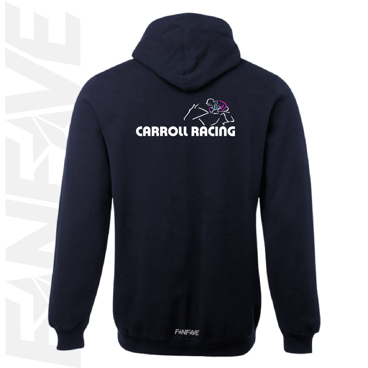 Carroll Racing - Fleecy Hoodie