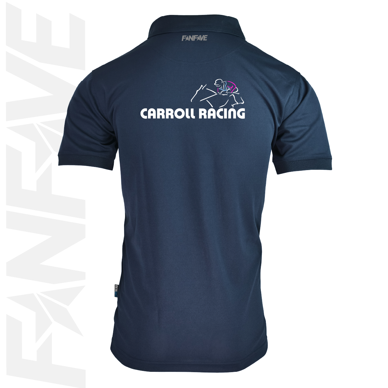 Carroll Racing - Polo Personalised